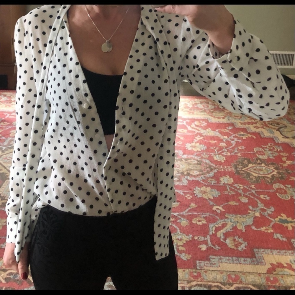 Forever 21 size Sm blouse